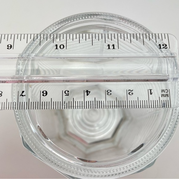 Vintage Glass Porch Light Cover - Picture 8 of 10